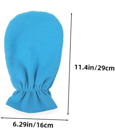 Mikinona 2 Pairs Hand Care Paraffin Wax Gloves Warming Paraffin Gloves Cotton Overnight Gloves Hot Wax Mitten Covers Hand Lotion Gloves Moisturizing Cotton Gloves Hand Gloves Polyester - Buy Online on GoSupps.com