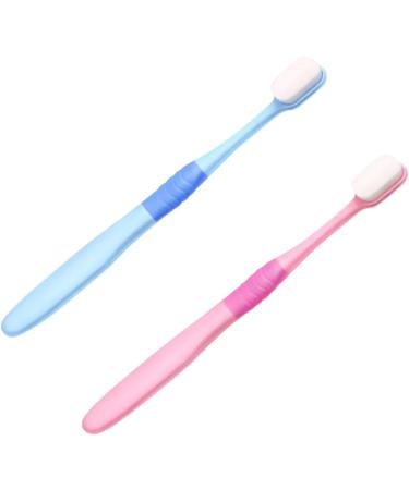 Partykindom 6 Pack Soft Bristle Toothbrushes for Children | Gentle Gum Care & Oral Hygiene Tool - Buy Online on GoSupps.com