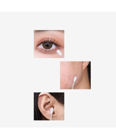 200 Pcs Vitamin E Lip Oil Swabs Moisturizing Beauty Care & Makeup Remover | Anti-Drying & Teeth Whitening - Buy Online on GoSupps.com