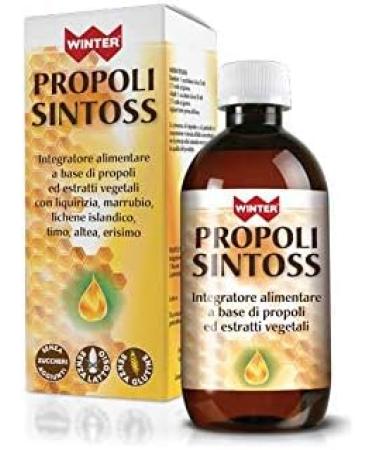 GdpGeneral DietetPharma Winter Propolis Syntoss BB 200 ml - Buy Online on GoSupps.com