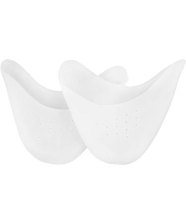 Yiida Dance Toe Cushions | Semi-Padded Foam Toe Covers for Women | Ballet Shoe Overcovers - Buy Online on GoSupps.com
