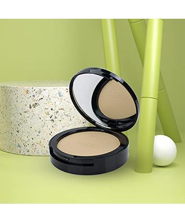 Emani Vegan 200 Bamboo HD Setting Powder - Natural & Cruelty-Free - Buy Online on GoSupps.com