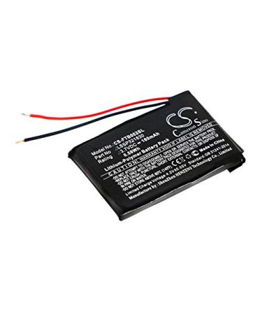 SEMEA Battery Replacement for Fitbit P/N: LSSP321830 Blaze FB502