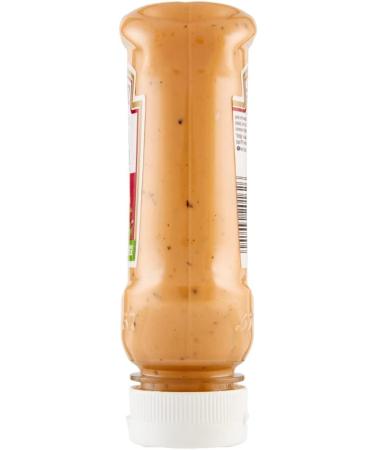 3 x Heinz Bacon Sauce Smoked and Flavored Hamburger with Bacon Sauce 225g - Buy Online on GoSupps.com