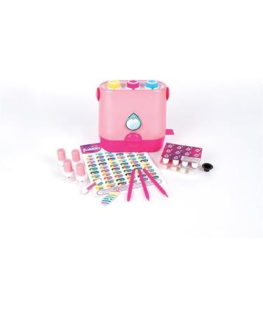 Make It Real 2902561 Color Fusion Polish Designer DIY Creative Kit Designs Yourself Children's Nail Varnish Water-Based Vernis ongles Designer - Buy Online on GoSupps.com
