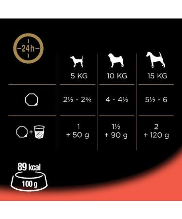 Cesar Classic Wet Food Terrine for Adult Dogs with Juicy Beef and Liver - 14 x 150 g - Buy Online on GoSupps.com