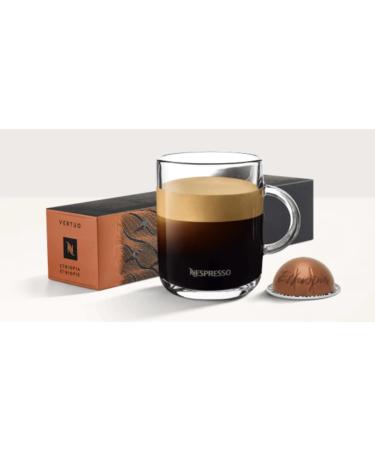 Nespresso Nespresso VertuoLine Grand Long Master Origins Ethiopia 20 Softgels