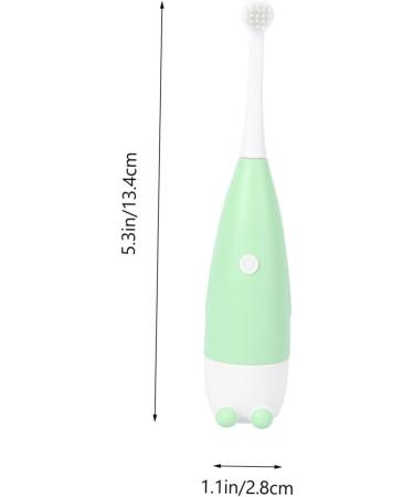 Buy Baby Sonic Waterproof Toothbrush | Kids & Child Toothbrush for Healthy Smiles - Buy Online on GoSupps.com