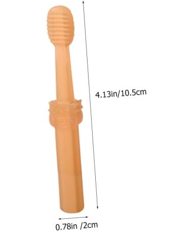 DOITOOL 1 set Tongue for Manual Supplies Tool Degree Durable Brush Small of Oral Kitten - Buy Online on GoSupps.com