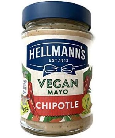 Hellmanns Vegan Chipotle Jar Set of 2 - Buy Online on GoSupps.com