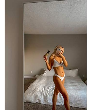 b.tan Forever & Ever Ultra Long Lasting Self Tanner | Up to 11 Days of Fast Self Tanning | 1 Hour Sunless Tanner Mousse | Vegan & Cruelty Free - 6.7 Fl Oz - Buy Online on GoSupps.com