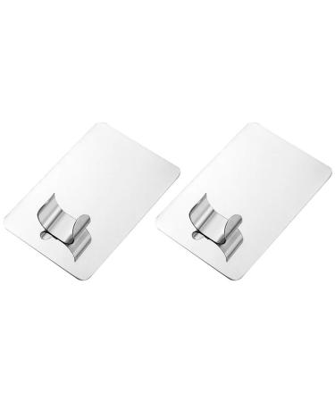 Fomiyes Metal Nail Art Pallets - Mixing Bowls with Finger Ring for Home Makeup & Nail Polish Mixing - Buy Online on GoSupps.com