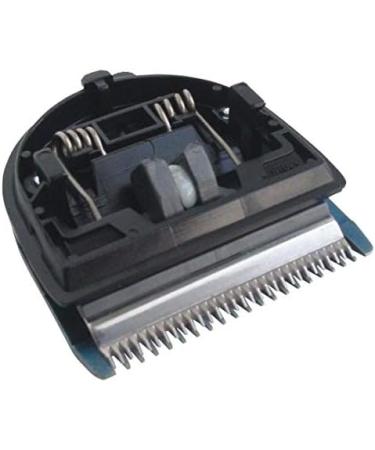 Wahl 5 in 1 Adjustable Clipper Blade Moser Blades for Arco and Adelar Clippers Coarse Standard Snap On and Off Easy Clean Varied Cutting Lengths Replacement Blades - Buy Online on GoSupps.com