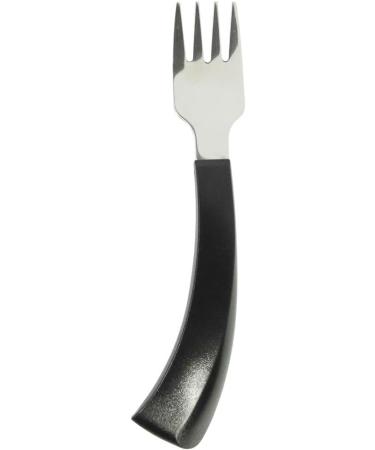 Fabacare Ergonomic Senior Cutlery Set - Right-Handed Knife Fork & Spoon for Arthritis & Limited Mobility - Buy Online on GoSupps.com
