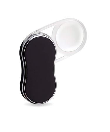 Magnifying Glass Mini Foldable Hand Held Classic 3.5X Magnifier Quality Reading Aids Glasses for Partially Sighted or Anymagnifier/Black Comfortable Anniversary