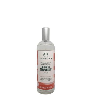 Blissful Strawberry A blend of strawberry peony and musk notes for a sense of relaxation and peace of mind Fragrance Mist 100 ml - Buy Online on GoSupps.com