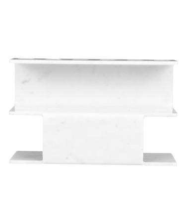 POPETPOP Acrylic Supplies Tool Make up Acrylic Tweezer Holder 6 Holes Tweezer Holder Storage Rack Storage Rack Organizer Display Stand Monitor Stand Auxiliary Fake Eyelashes 13.5x4cm As Shown