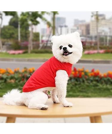 Custom Personalized Dog Shirts - Unique Pet Clothing for Dogs & Cats with Name/Photo/Logo - Buy Online on GoSupps.com