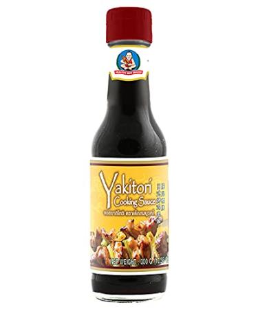 Thailand 300g Healthy Boy Yakitori Sauce Yakitori Cooking Sauce