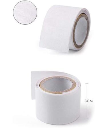 Adhesive Silk Nail Protector Wrap - Fiberglass Reinforce Tool for UV Gel & Acrylic Nails - Buy Online on GoSupps.com