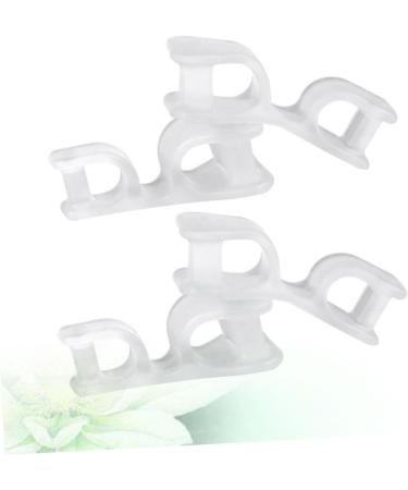 FRCOLOR Thumb Splint & Bunion Support - 4 Pairs of Thumb Protectors & Hammer Toe Splints for Men & Women - International Shipping Available - Buy Online on GoSupps.com