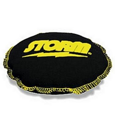 Storm Bowling Products Scented Grips Bag- Black