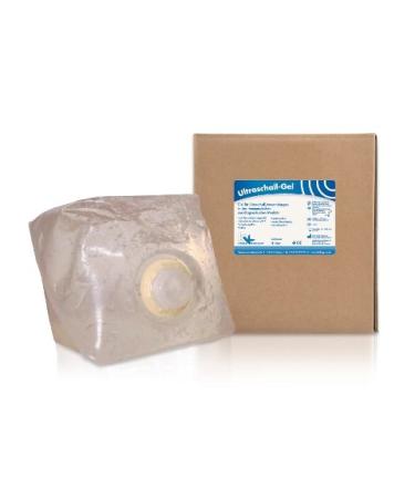 Ultrasound gel | KK contact gel | Sonogel | 5 Kg Cubitainer