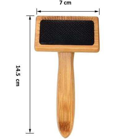Macrame Comb Wooden - Ideal for Feathered Wall Hangings & Crafts - 3mm/4mm/5mm Cord Rope (Macrame Comb) - Buy Online on GoSupps.com