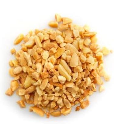 Yupik Dry Roasted Chopped Peanuts 1 kg Kosher Gluten-Free Vegan Crunchy Diced Nuts Small Pieces No Skins Unsalted Oil-Free Nut Topping & Inclusion Ideal for Baking & Cooking 1 kg (Pack of 1) - Buy Online on GoSupps.com