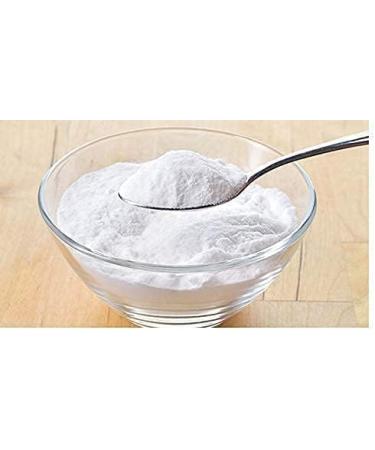 AOZA Dhawak Baking Soda - 400 GMS. | uses for Cleaning face Skin Teeth whitening Cooking Eating |Sodium Bicarbonate |Jar Pack | - Buy Online on GoSupps.com
