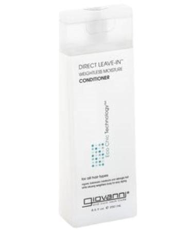 Giovanni Direct Leave-In Weightless Moisturizer 250 ml