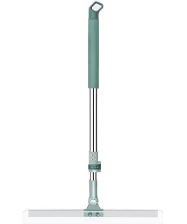 Cozium Multifunctional Magic Broom Cozium Magic Broom 3-in-1 Sweeper 180 Degree Rotatable Floor Wiper. (1PCS-35CM)