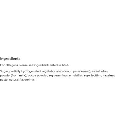 Original Chocolate Icy Cups Retro Sweets Gift Jar By Berrymans Sweet Shop - Classic Sweets Traditional Taste. - Buy Online on GoSupps.com