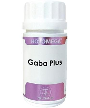 Equisalud Gaba Plus 50 capsules - Buy Online on GoSupps.com