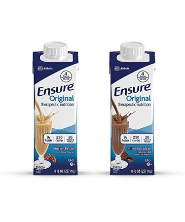 ENSURE ORIG INST ARC CHOC 8OZ(24/CS)