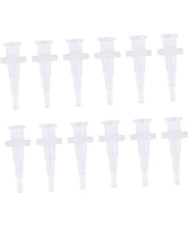 GLEAVI 30pcs Disposable Ear Washer Tips Replacement Ear Wax for Canal Irrigation Compatible with All Secure Connection for Safe Use - Buy Online on GoSupps.com