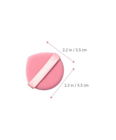 FRCOLOR 21pcs Puff Foundation Pad - Non-Latex Makeup Blending Sponge & Hydrophilic Microfiber Cushion for Flawless Girls Makeup Application - International Shipping Available - Buy Online on GoSupps.com