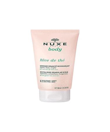 Nuxe Reve de The Revatilising Granular Scrub 150ml - Buy Online on GoSupps.com