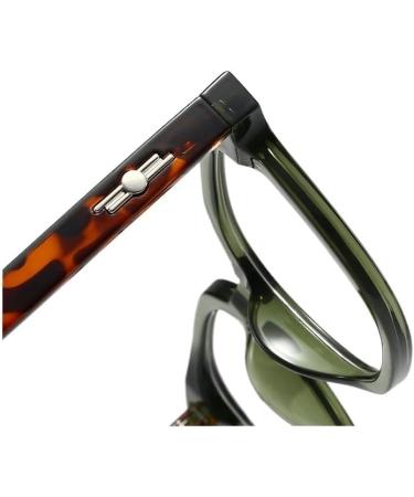 Anti Eyestrain Reading Glasses - Large Computer Readers | TR Frame Light Mirror Blue Light Blocking Eyewear - 3.00 C4 - Shop Internationally - Buy Online on GoSupps.com