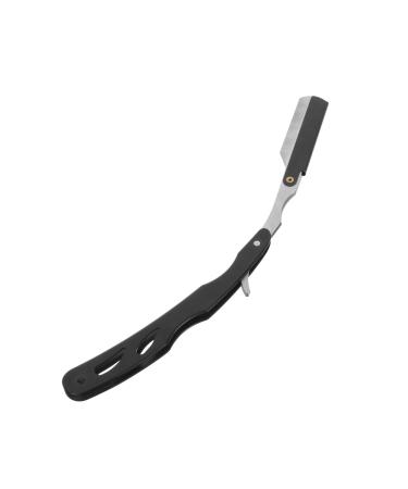 Doitool Bartschneider 1Stk Razor Razor Resser Sharp Bart Razor Handbook Friseur Razor Men Shave Razor Simply eyebrow trimmer knife holder man