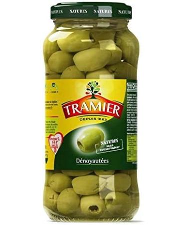 Epicerie sal e Tramier olives with ducks green 260 g 3 pieces per package - Buy Online on GoSupps.com