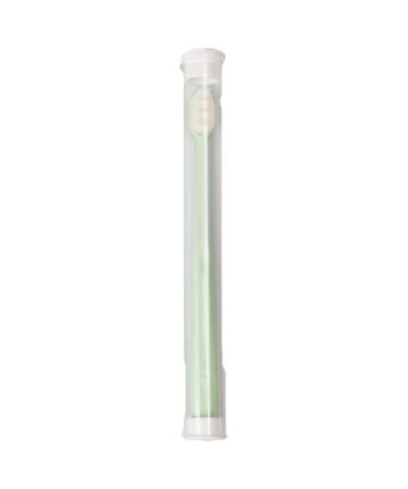Suicra toothbrush motherhood toothbrush microfiber model toothbrush manual soft toothbrush for tooth oral rubber recession adults (color: green) green