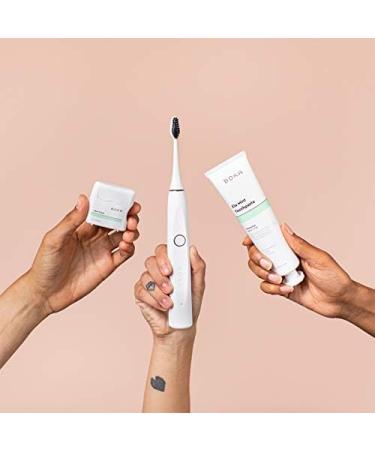 Boka Ela Mint Natural Toothpaste - Remineralizing, Whitening, Fluoride-Free, Dentist Recommended, 4oz - Buy Online on GoSupps.com