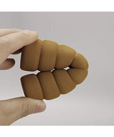 Door Handle Cover Spiral Anti Collision Anti Slip Brown Soft Protective Protectors for Door - Buy Online on GoSupps.com