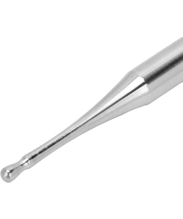 Ergonomic Double-Head Acupuncture Massage Pin - Acupressure Rod for Easy Body Positioning & Storage - Perfect for Earpoint Therapy - Buy Online on GoSupps.com