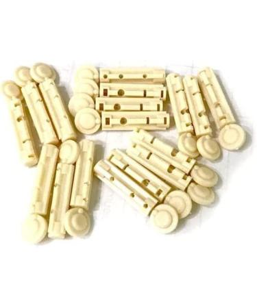 Freestyle Optium Neo Test Strips 100 + Soft Twist 100 Lancets 32G - Pack of 200 - Buy Online on GoSupps.com