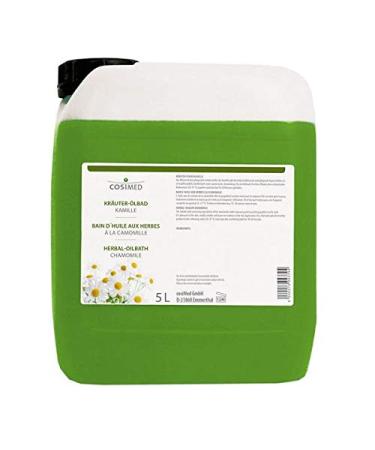 Cosimed herbal oil bath chamomile 5 liters