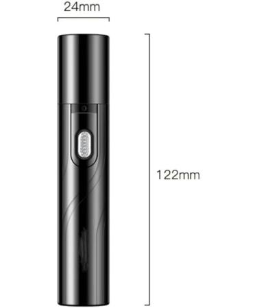 Premium Nose Hair Trimmer for Men & Women - Compact Multifunctional One-Button Operation High-Speed Motor - Buy Online on GoSupps.com