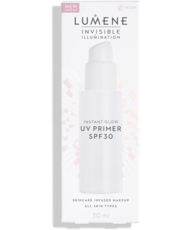 Invisible Illumination KAUNIS by Lumene Instant Glow UV Primer SPF30 30ml - Buy Online on GoSupps.com