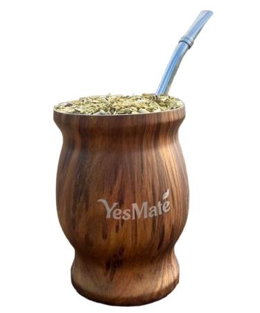 YesMate Gourd & Bombilla